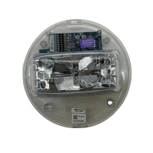 Simplex 49VO-APPLC Ceiling Strobe by Fredland Supply Company