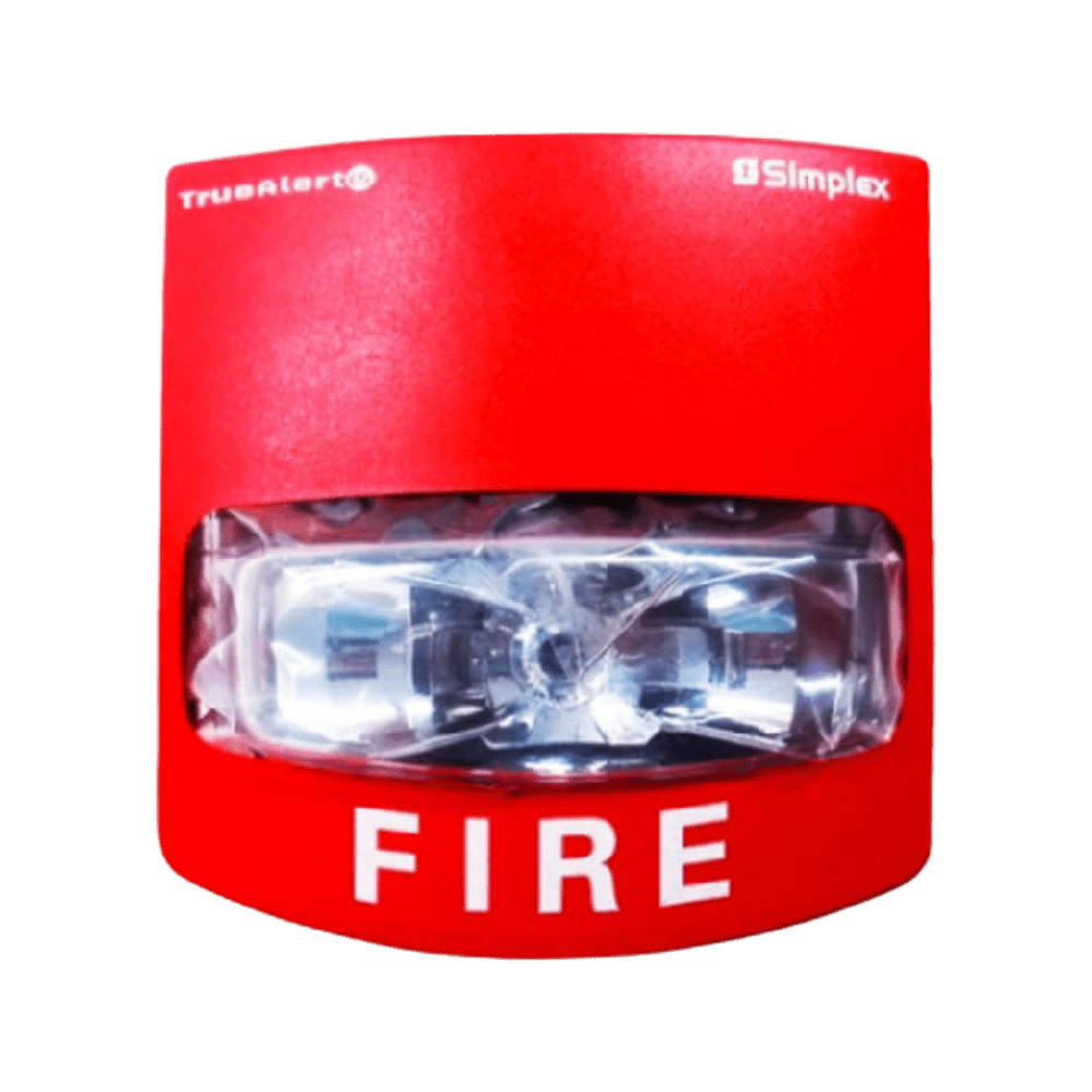 Simplex 49VO - WRF Wall Mount Strobe - Fire Protection Parts