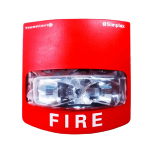 Simplex 49VO-WRF Wall Mount Strobe by Fredland Supply Company