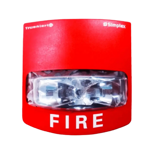 Simplex 49VO-WRF Wall Mount Strobe by Fredland Supply Company