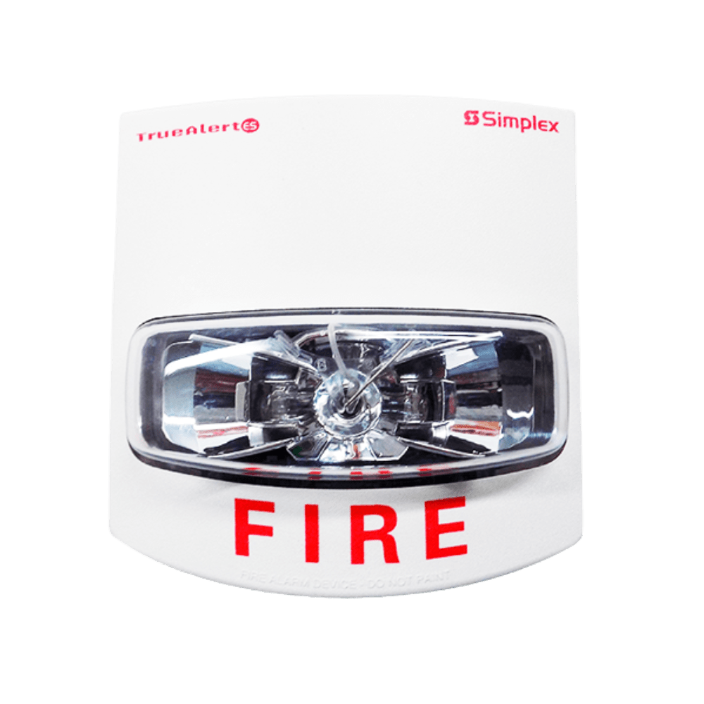 Simplex 49VO - WWF Wall Mount Addressable Strobe - Fire Protection Parts
