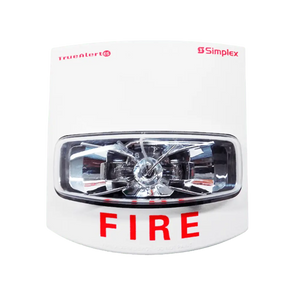 Simplex 49VO-WWF Wall Mount Addressable Strobe by Fredland Supply Company