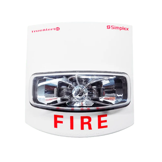 Simplex 49VO-WWF Wall Mount Addressable Strobe by Fredland Supply Company