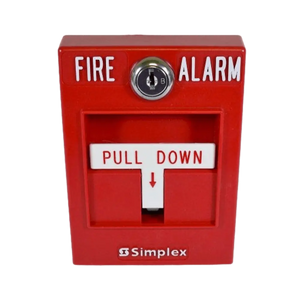 Simplex Tyco 4099-9001 Pull Station by Fredland Supply Company
