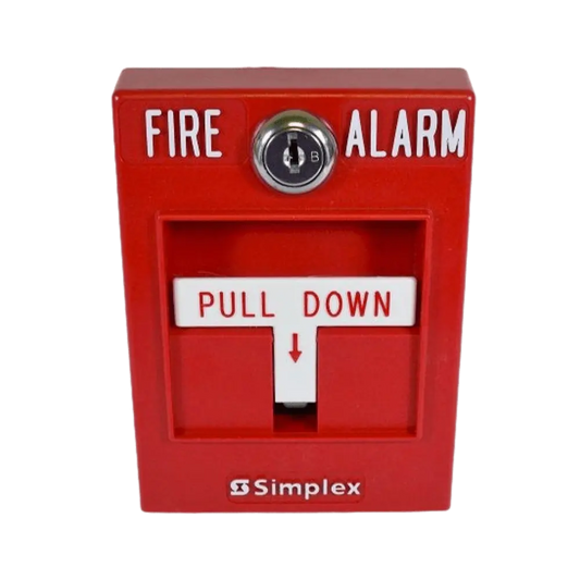 Simplex Tyco 4099-9001 Pull Station by Fredland Supply Company