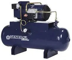 SINGLE STAGE 2 PISTON PUMP W/OIL - Fire Protection Parts