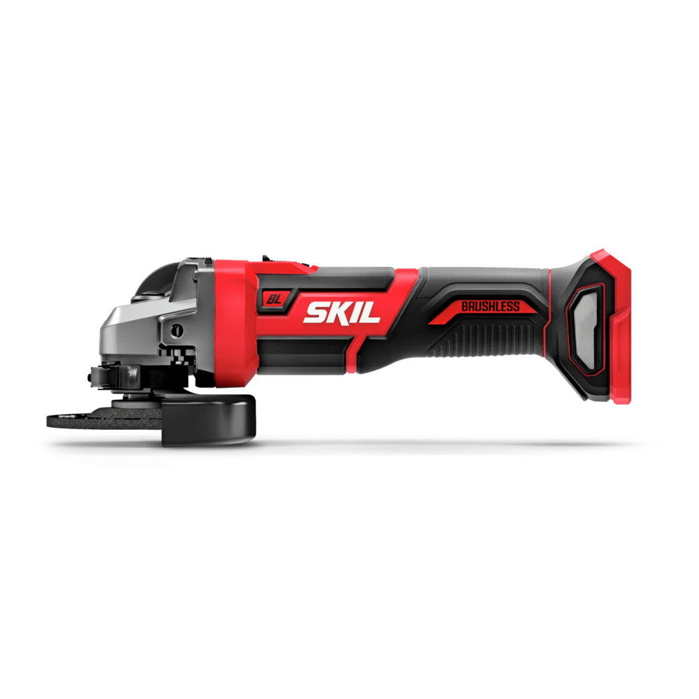 SKIL AG2907 - 00 PWR CORE 20™ Brushless 20V 4 - 1/2 IN. Angle Grinder (Tool Only) - Fire Protection Parts