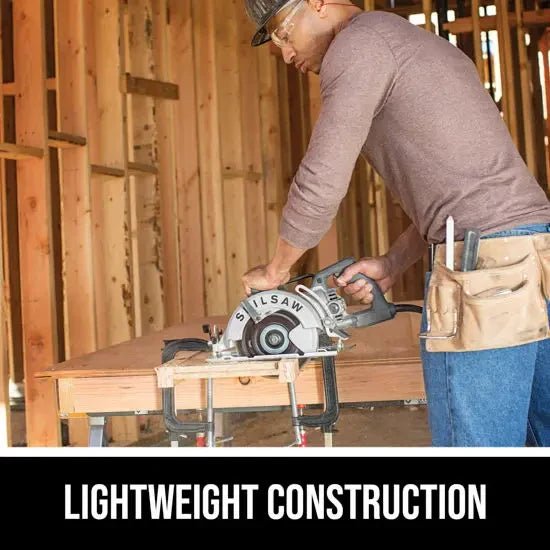 SKIL SPT77W - 01 7 - 1/4 in. Worm Drive Saw Skilsaw® - Fire Protection Parts