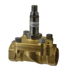 SKINNER VALVE, 24V, 1/2", NORM CLOSED - Fire Protection Parts