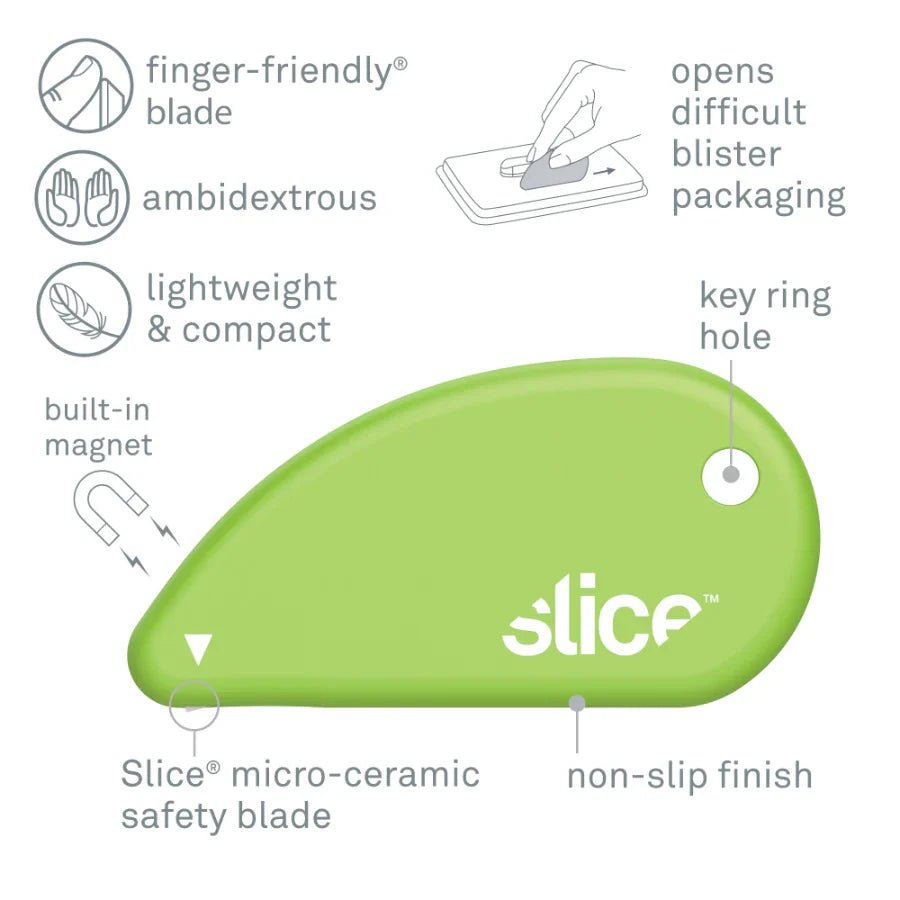 Slice® 00200 Safety Cutter - Fire Protection Parts