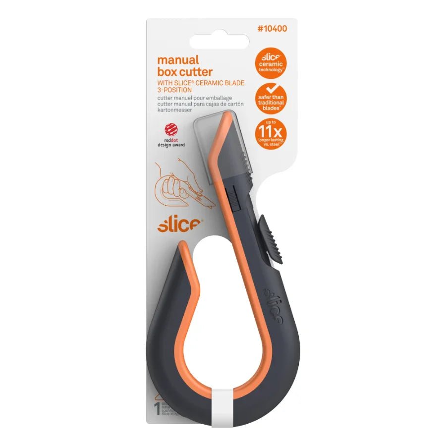 Slice® 10400 Manual Box Cutter - Fire Protection Parts