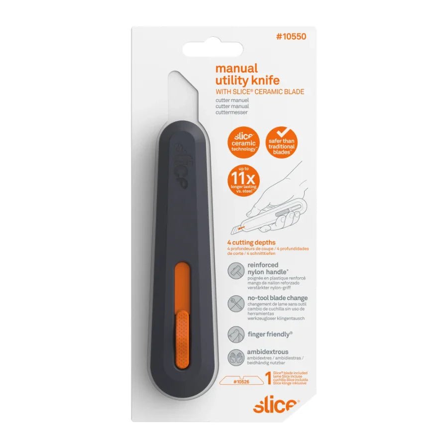 Slice® 10550 Manual Utility Knife - Fire Protection Parts