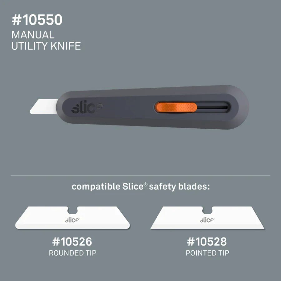 Slice® 10550 Manual Utility Knife - Fire Protection Parts