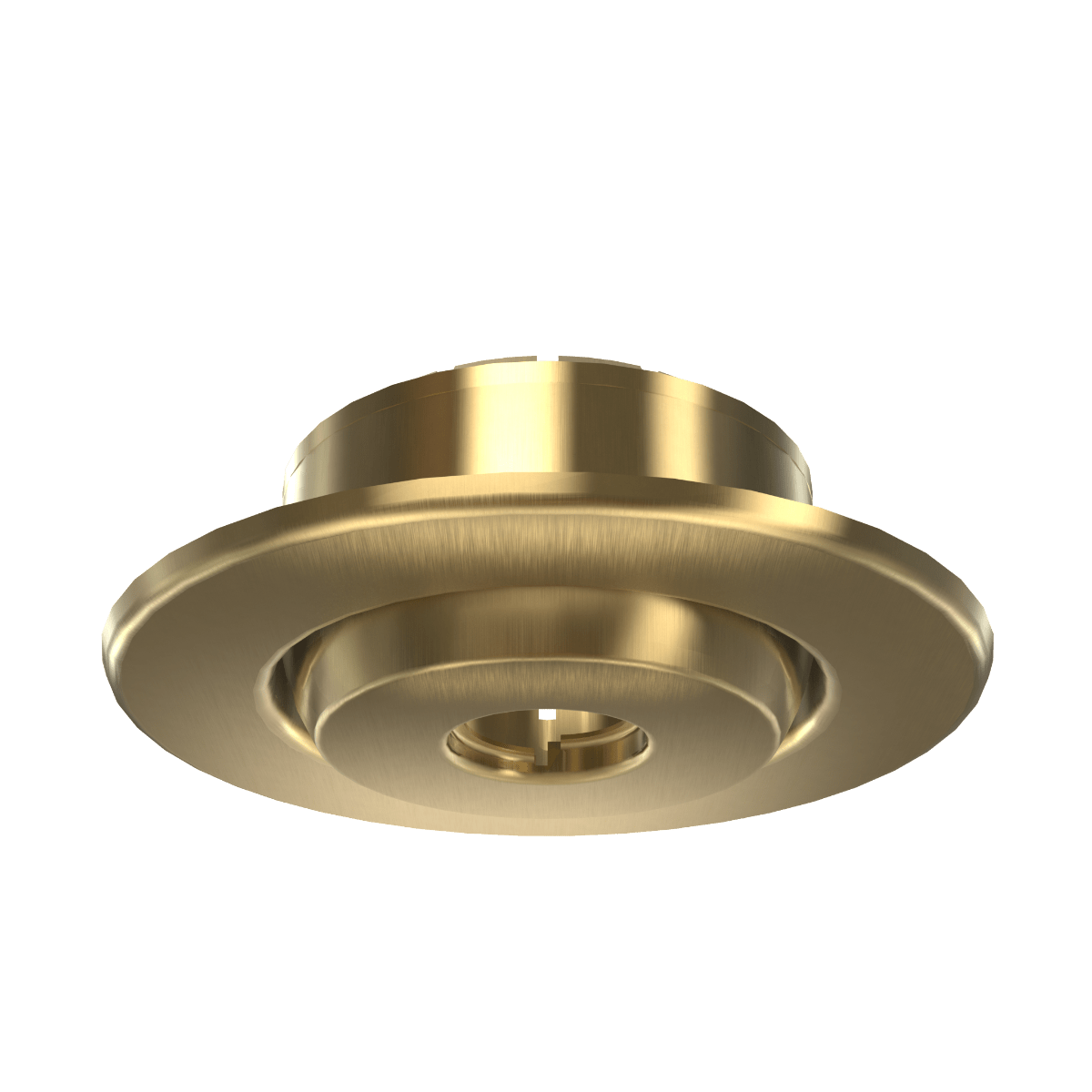 SLOPED CEILING ESCUTCHEON MODEL G - 1 - Fire Protection Parts