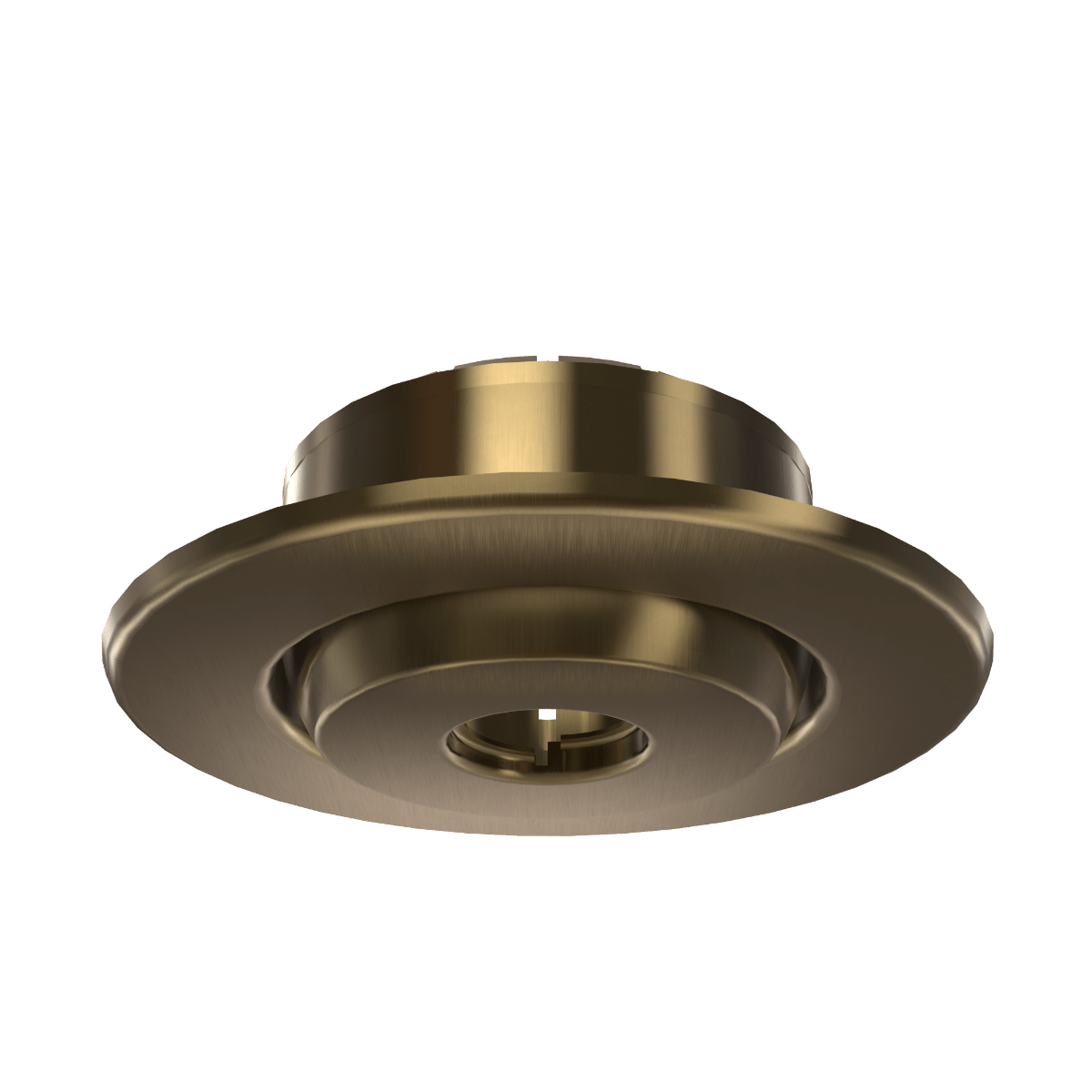 SLOPED CEILING ESCUTCHEON MODEL G - 1 - Fire Protection Parts