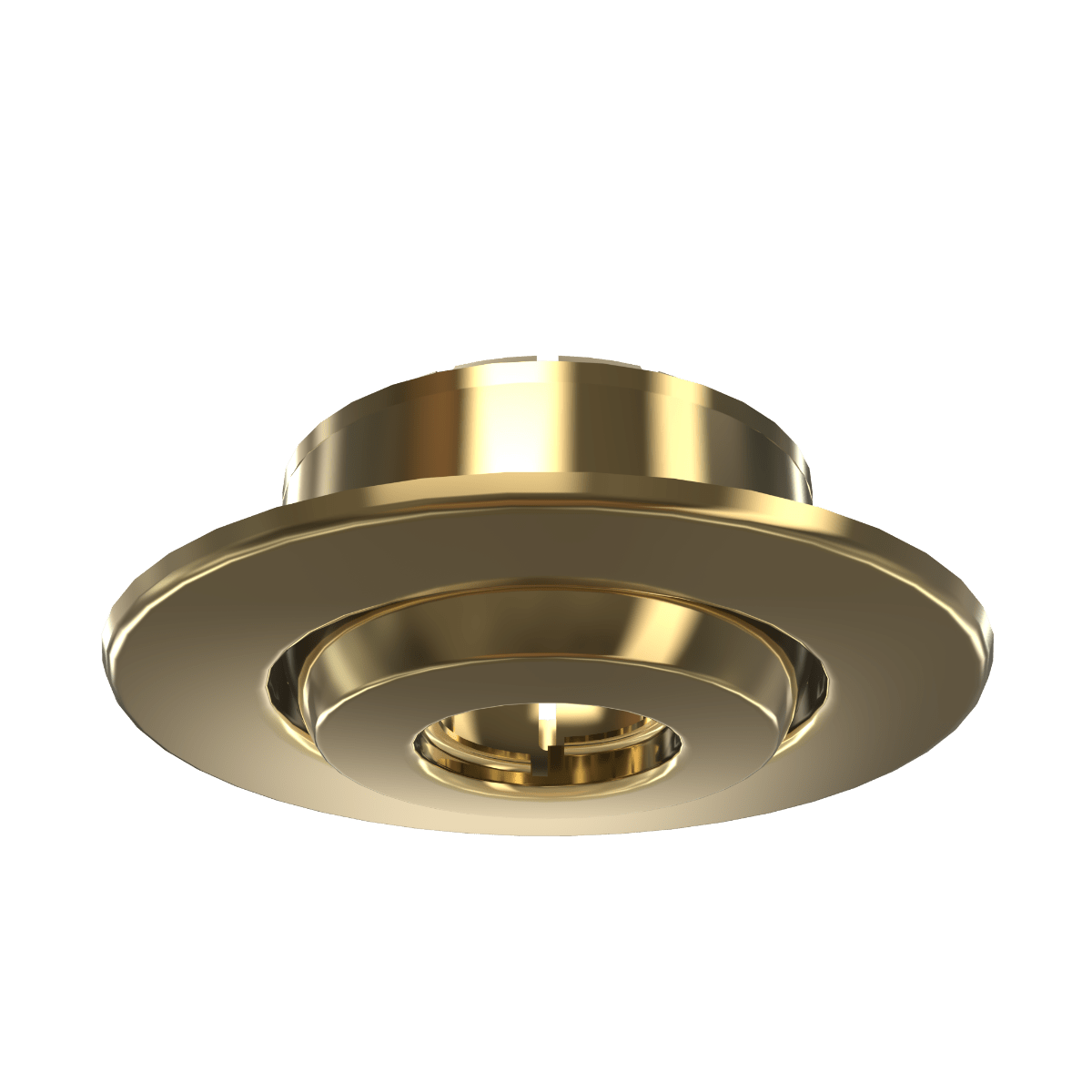 SLOPED CEILING ESCUTCHEON MODEL G - 1 - Fire Protection Parts