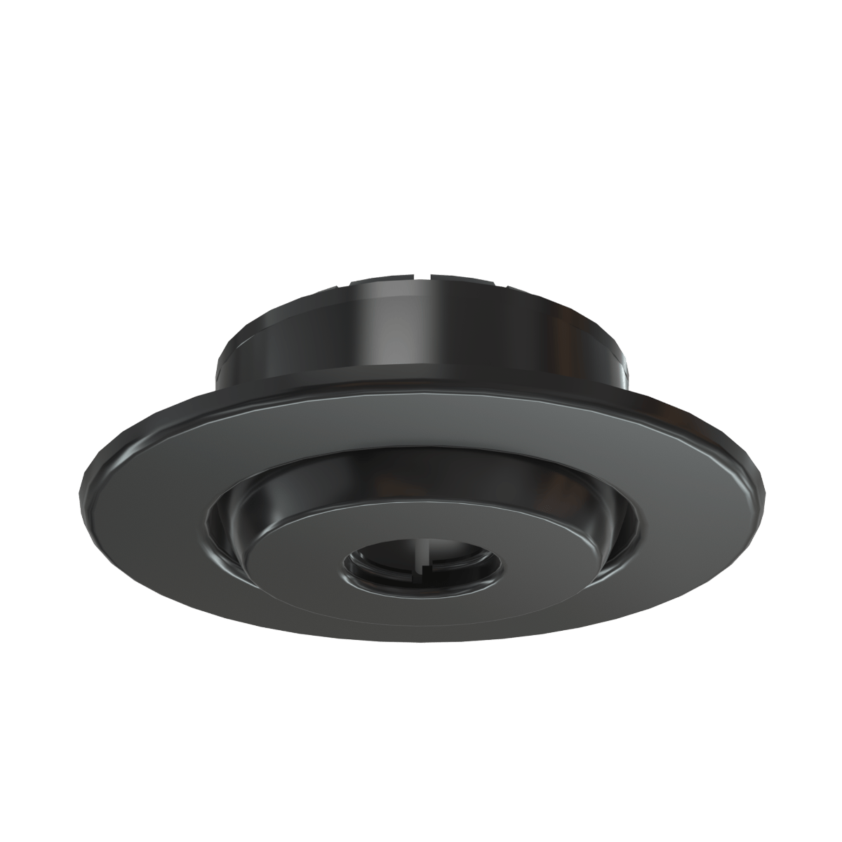 SLOPED CEILING ESCUTCHEON MODEL G - 1 - Fire Protection Parts