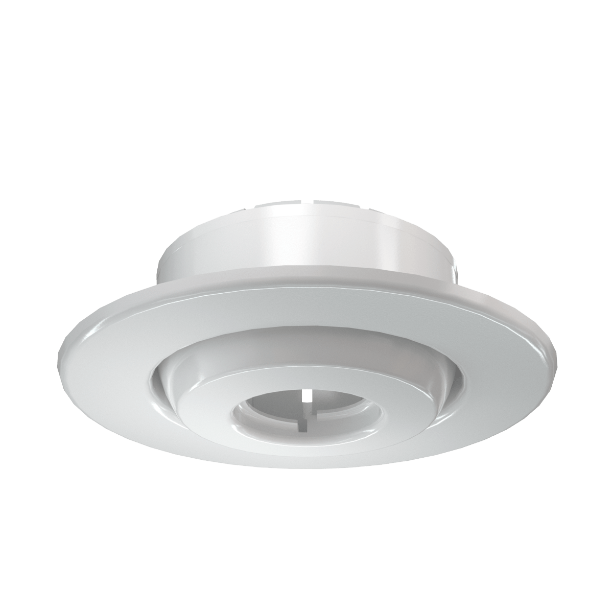 SLOPED CEILING ESCUTCHEON MODEL G - 1 - Fire Protection Parts