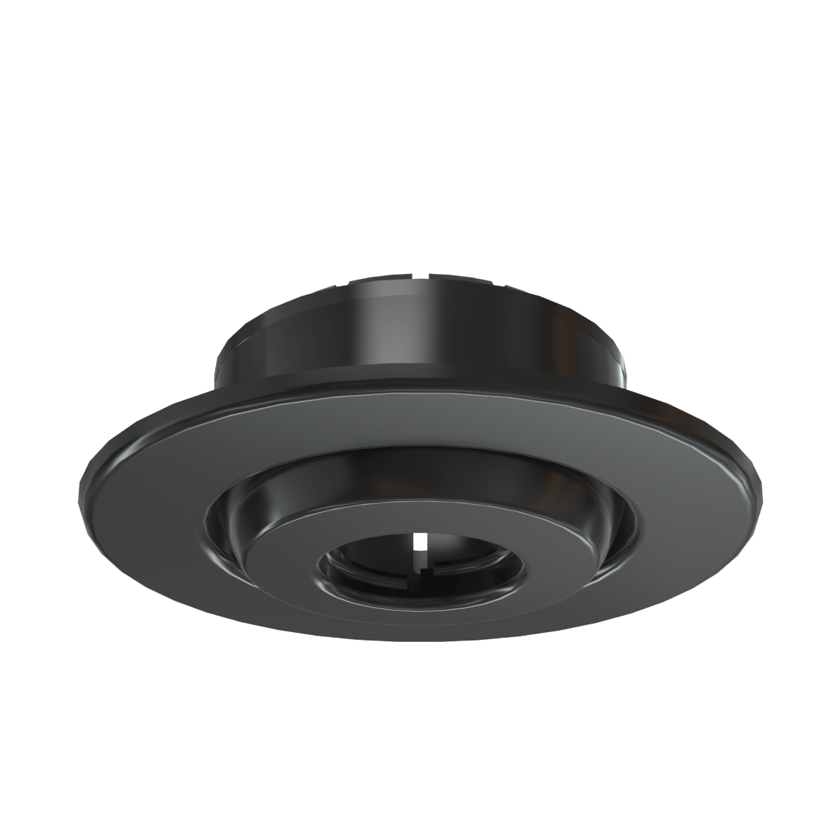 SLOPED CEILING ESCUTCHEON MODEL G - 1 - Fire Protection Parts