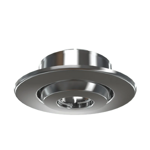 36' Apple Wood Ceiling System for Fire Protection by Flexhead