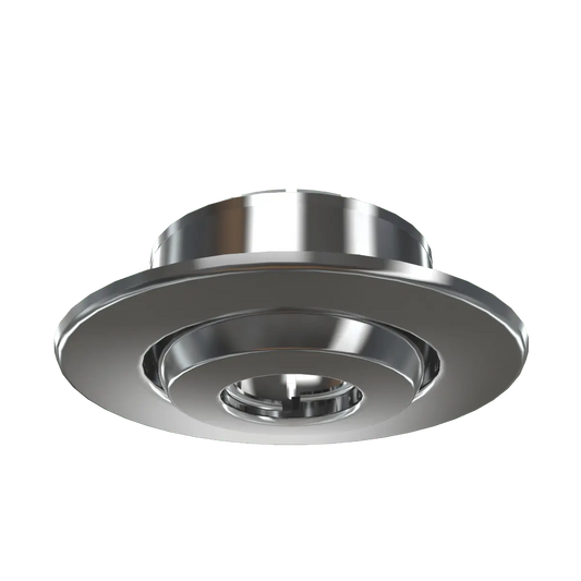 36' Apple Wood Ceiling System for Fire Protection by Flexhead