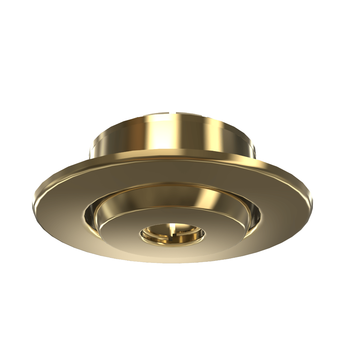 SLOPED CEILING ESCUTCHEON MODEL G - 1 - Fire Protection Parts