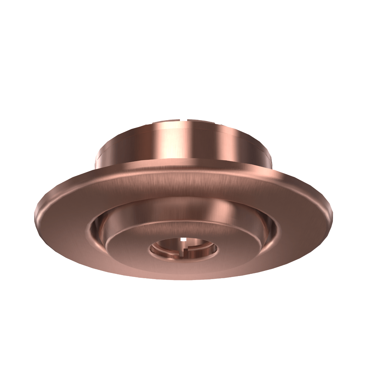 SLOPED CEILING ESCUTCHEON MODEL G - 1 - Fire Protection Parts