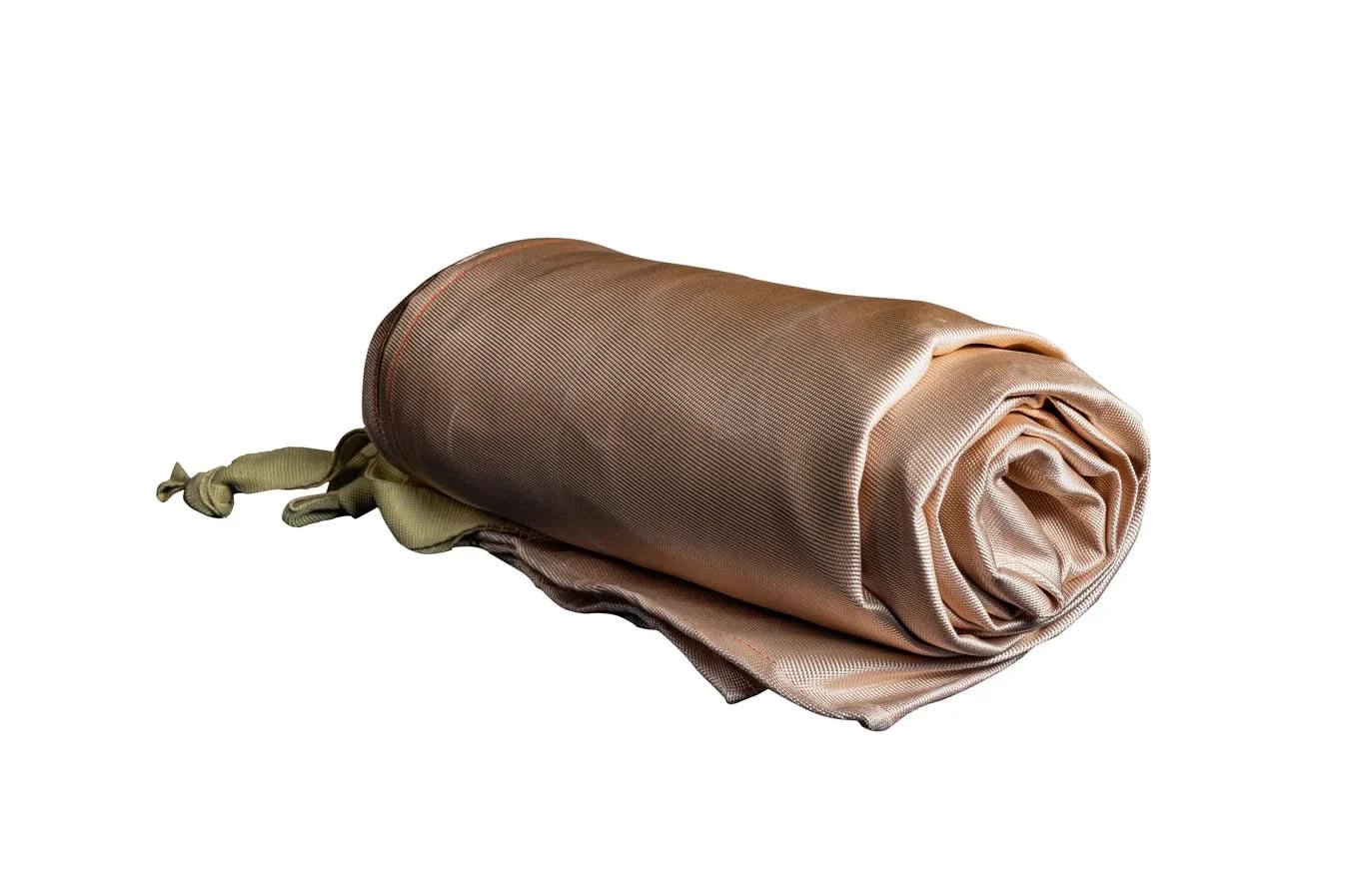 Small Heavy Duty Preventer™ Li - Ion Fire Blanket - 5' x 6' - Fire Protection Parts