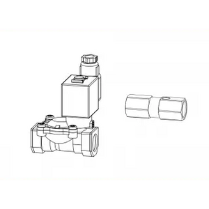 Solenoid LRM Electric Signal Box System 1 Unit by Potter Electric Signal
