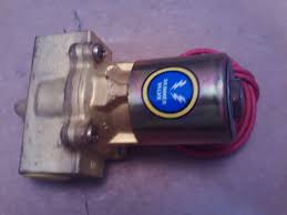 SOLENOID VALVE, LV2LBX15, 120V/60 OR 110V/50 - Fire Protection Parts
