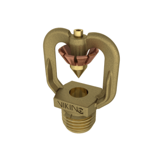 SPRAY NOZZLE,65°,K1.2,NCKL - Fire Protection Parts