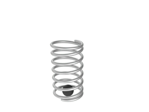 Spring Ball CK Maintenance Device 25 mm by Viking