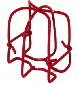 SPRING HEAD GUARD 1 PC/2 HOOK - Fire Protection Parts