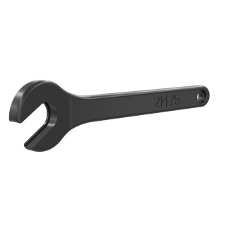 SPRINKLER HEAD WRENCH, BLACK - Fire Protection Parts