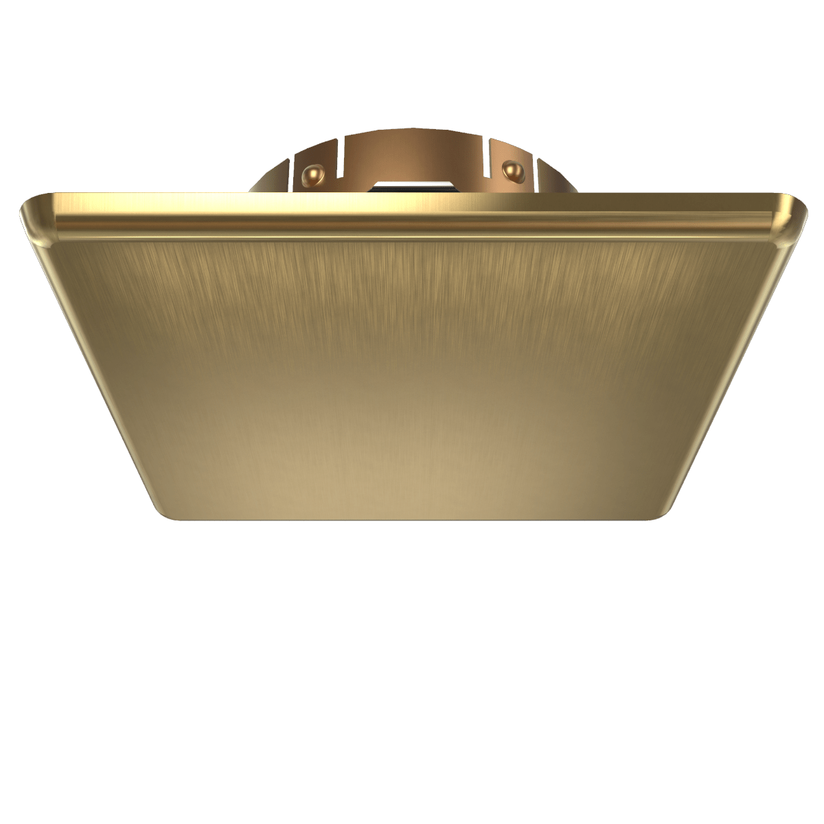 SQUARE COVER PLATE - PUSH ON - Fire Protection Parts