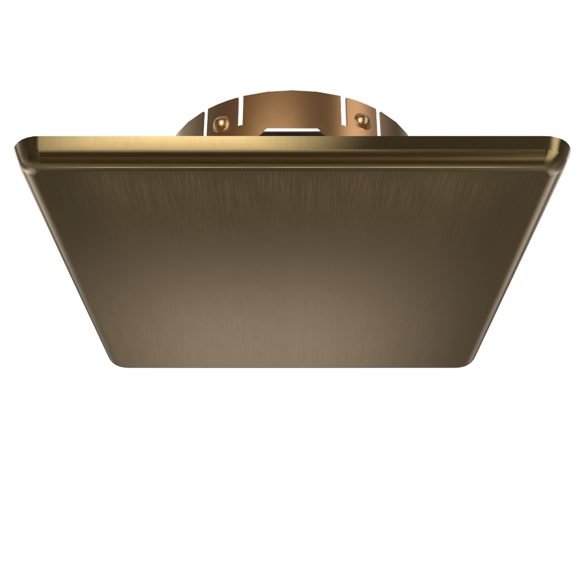 SQUARE COVER PLATE - PUSH ON - Fire Protection Parts