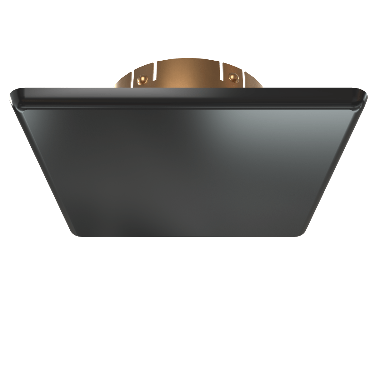 SQUARE COVER PLATE - PUSH ON - Fire Protection Parts