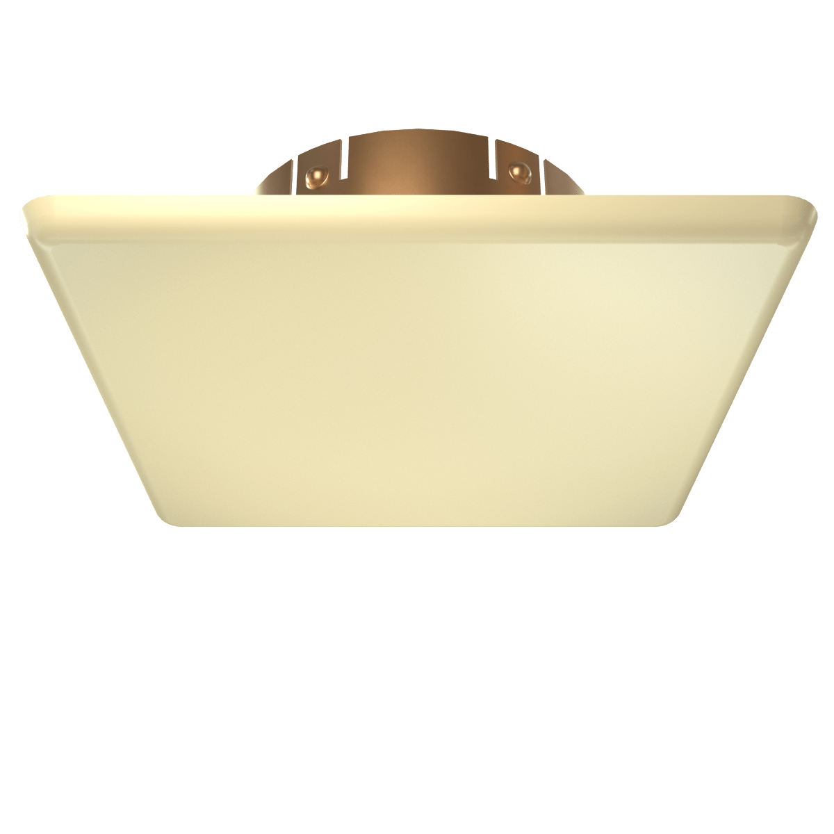 SQUARE COVER PLATE - PUSH ON - Fire Protection Parts