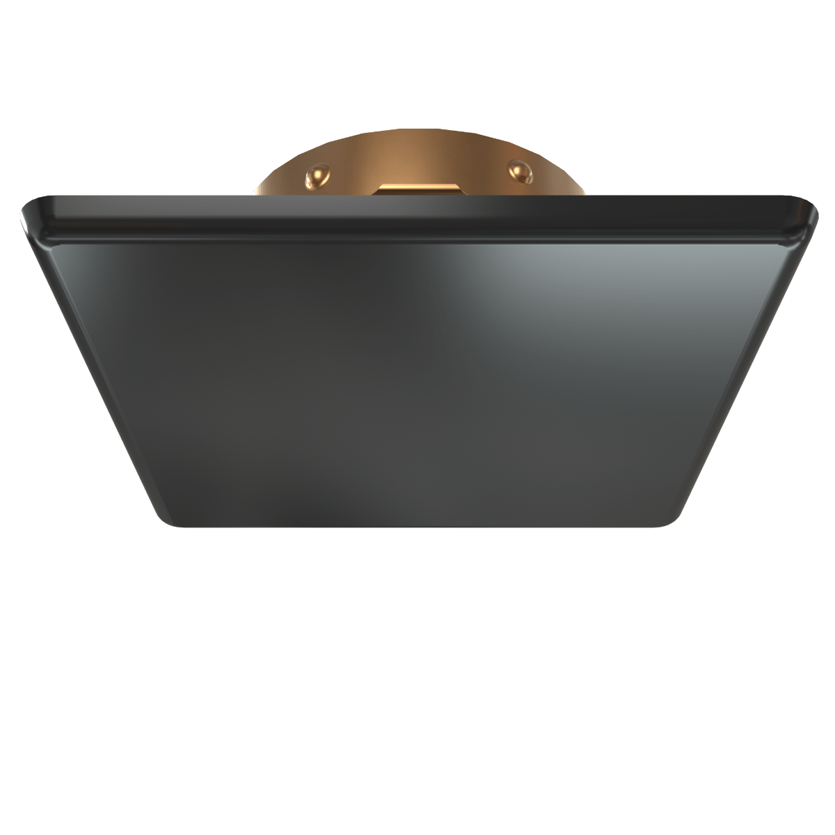 SQUARE COVER PLATE - THREAD ON - Fire Protection Parts