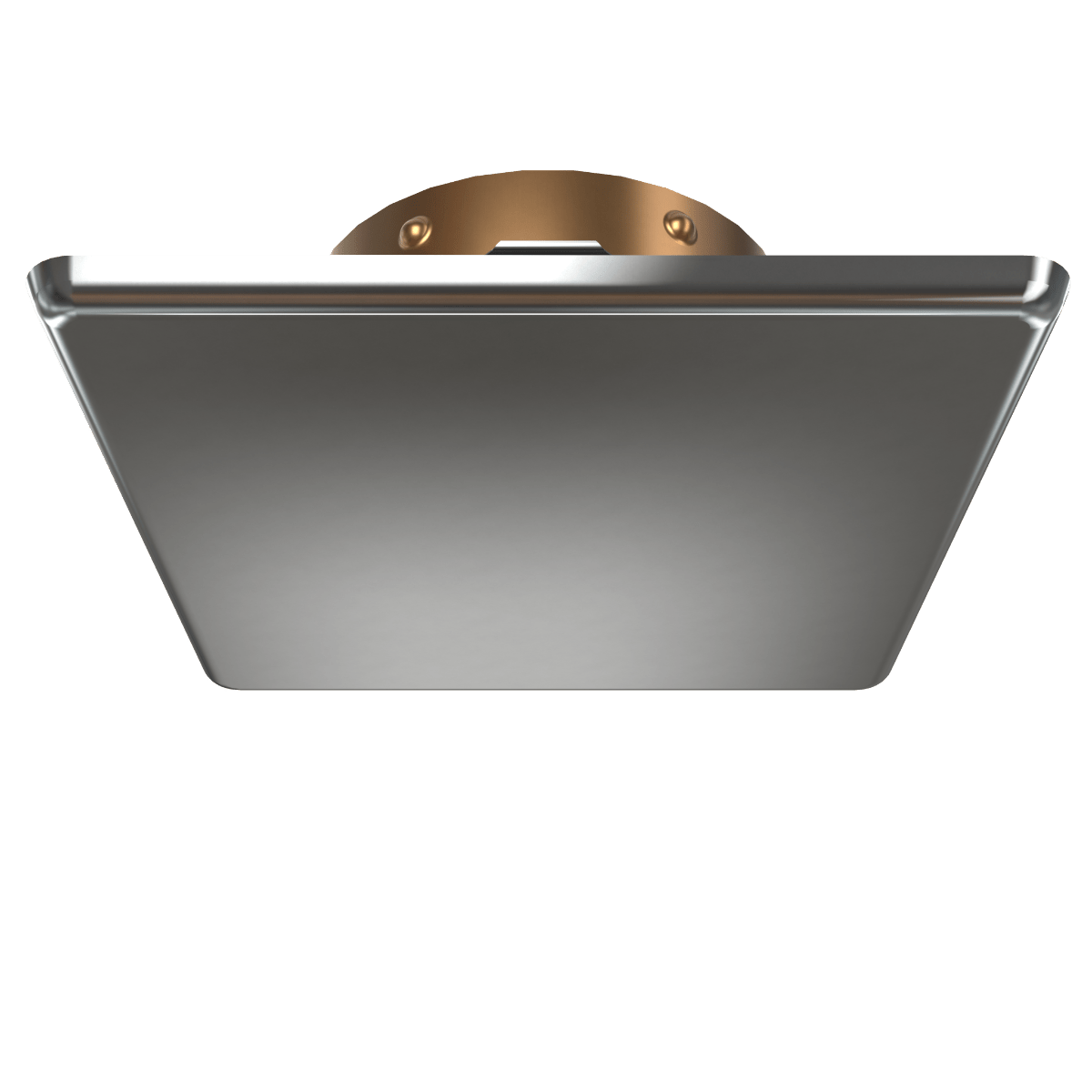 SQUARE COVER PLATE - THREAD ON - Fire Protection Parts