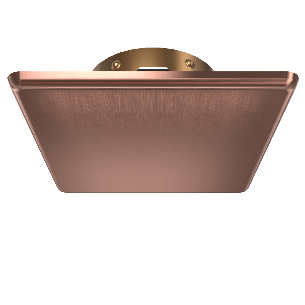 SQUARE COVER PLATE - THREAD ON - Fire Protection Parts