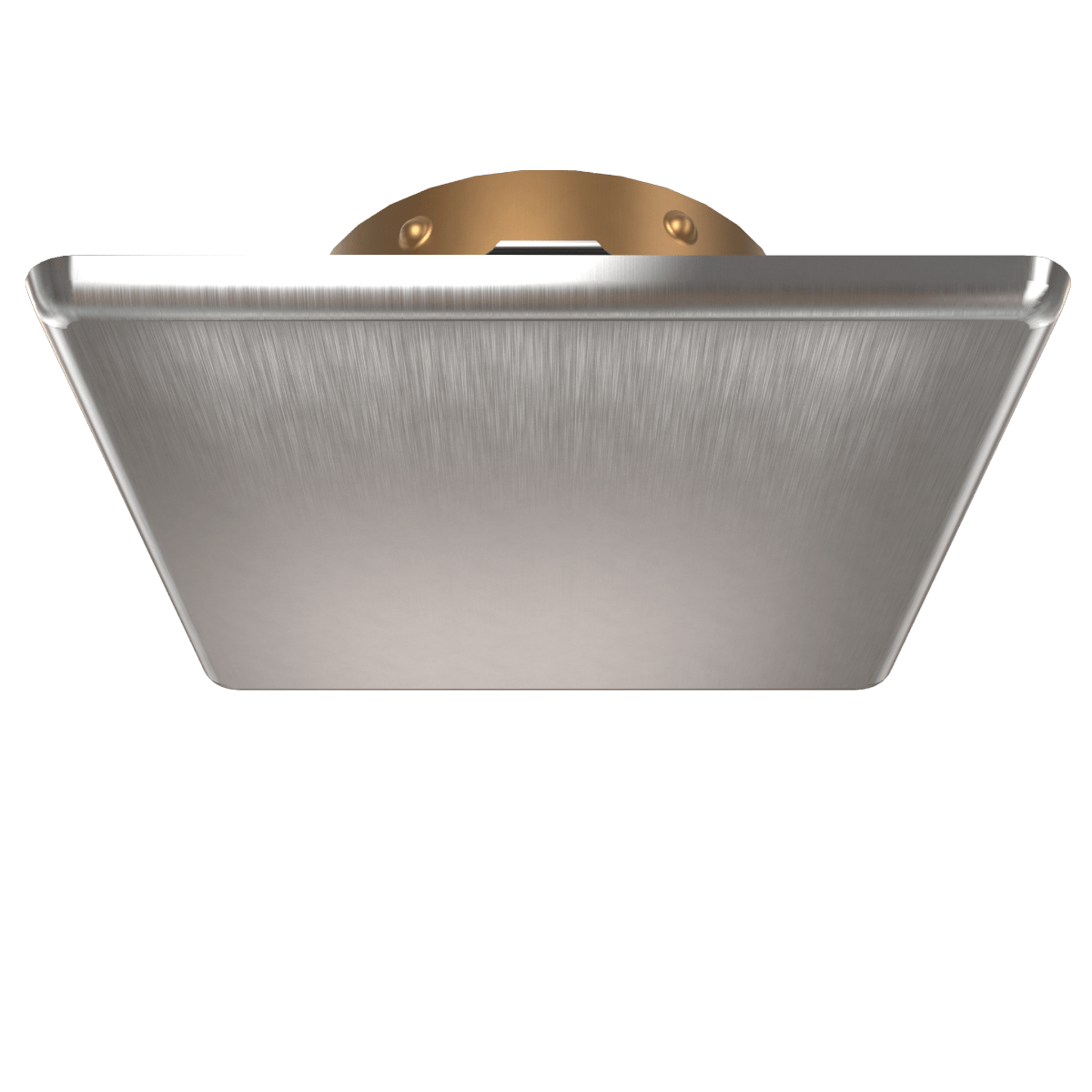 SQUARE COVER PLATE - THREAD ON - Fire Protection Parts