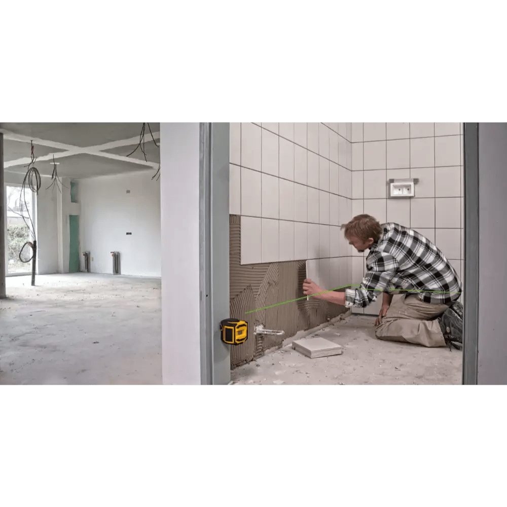 Stabila 03185 LAX 300G Green Beam Line/Dots Laser - Fire Protection Parts