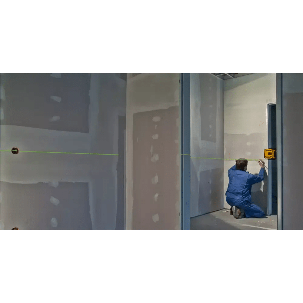 Stabila 03185 LAX 300G Green Beam Line/Dots Laser - Fire Protection Parts