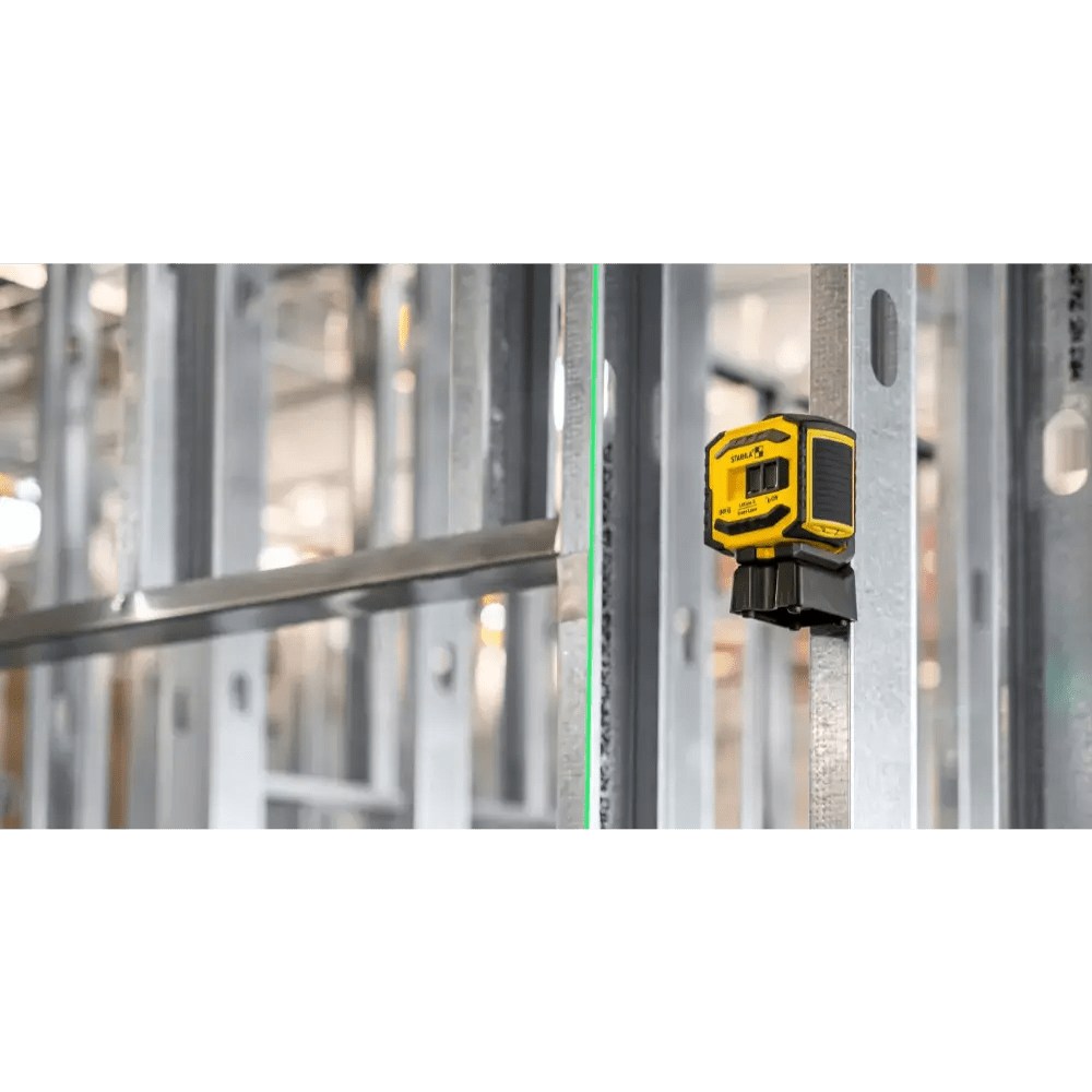 Stabila 03185 LAX 300G Green Beam Line/Dots Laser - Fire Protection Parts