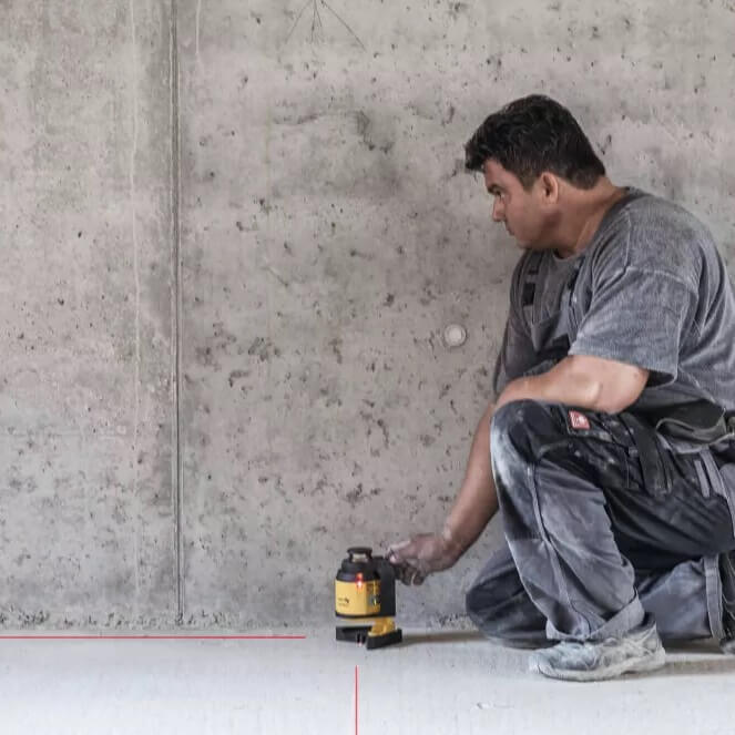 Stabila 03360 LAX 400 Multi - Line 360 Laser - Fire Protection Parts