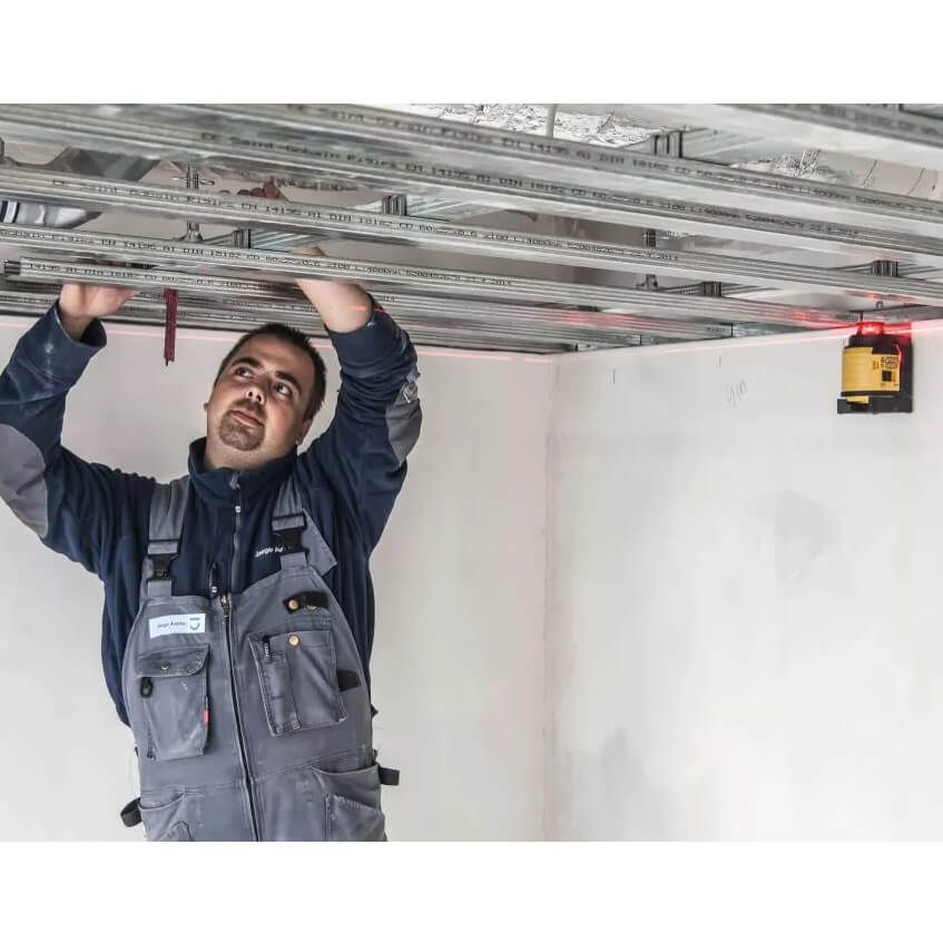 Stabila 03360 LAX 400 Multi - Line 360 Laser - Fire Protection Parts