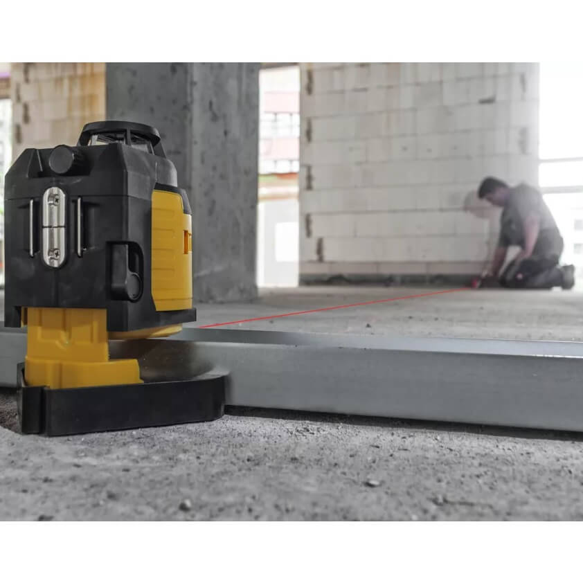 Stabila 03360 LAX 400 Multi - Line 360 Laser - Fire Protection Parts