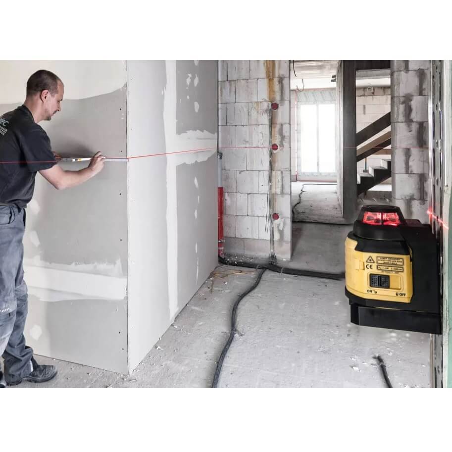 Stabila 03360 LAX 400 Multi - Line 360 Laser - Fire Protection Parts