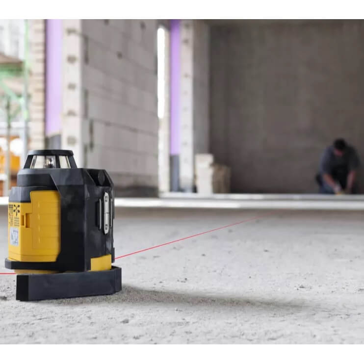 Stabila 03360 LAX 400 Multi - Line 360 Laser - Fire Protection Parts